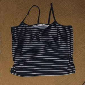 Tommy Hilfiger crop top